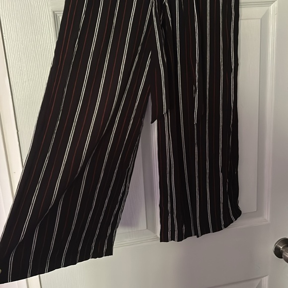 Wilfred Aritzia Faun Wide Leg Pants - Picture 3 of 4